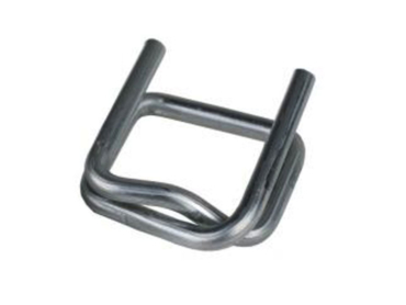 Пряжка для упаковочной ПП ленты 12 мм сталь
